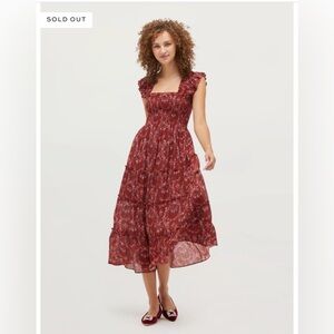 Hill House Nap Dress NWT